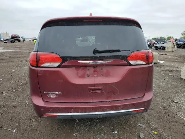 2019 CHRYSLER PACIFICA TOURING L  