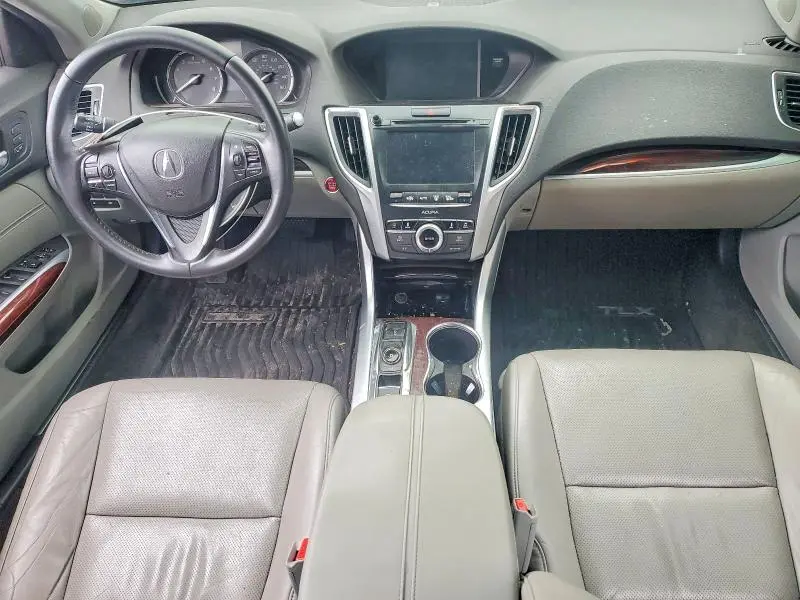 2016 ACURA TLX TECH  