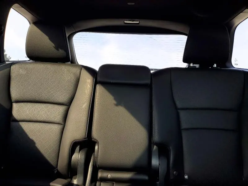 2019 HONDA PASSPORT TOURING  