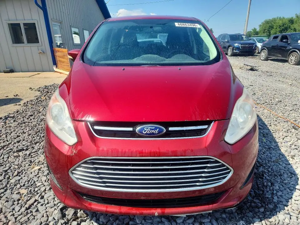 2013 FORD C-MAX SE  