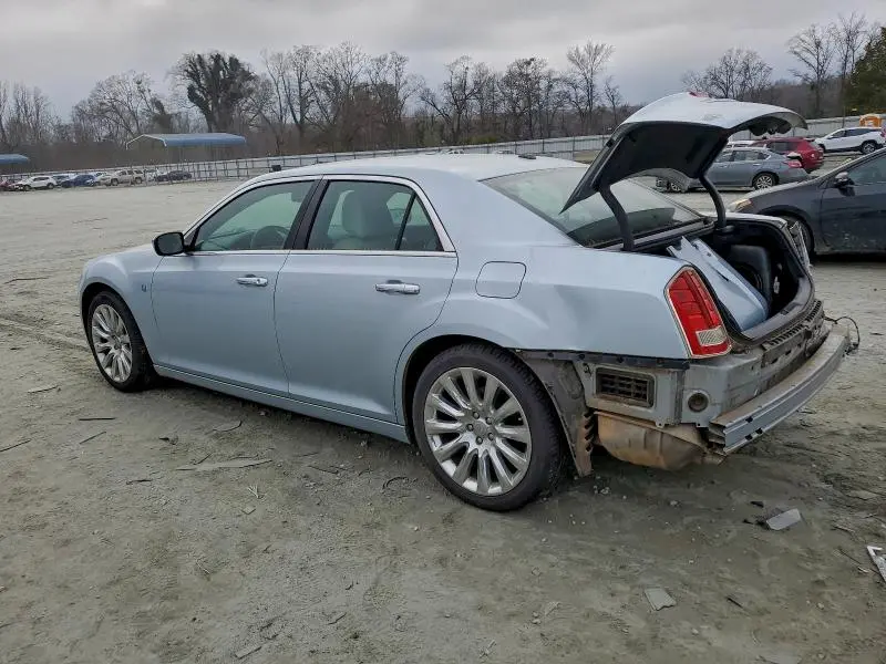 2013 CHRYSLER 300   