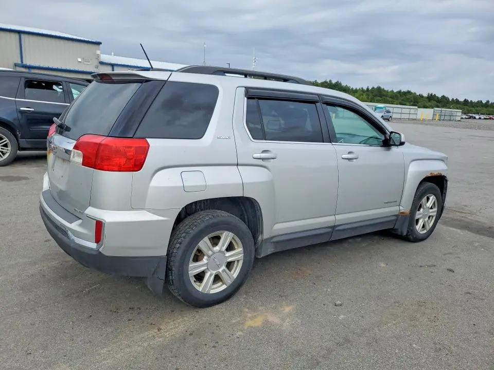 2016 GMC TERRAIN SLE  