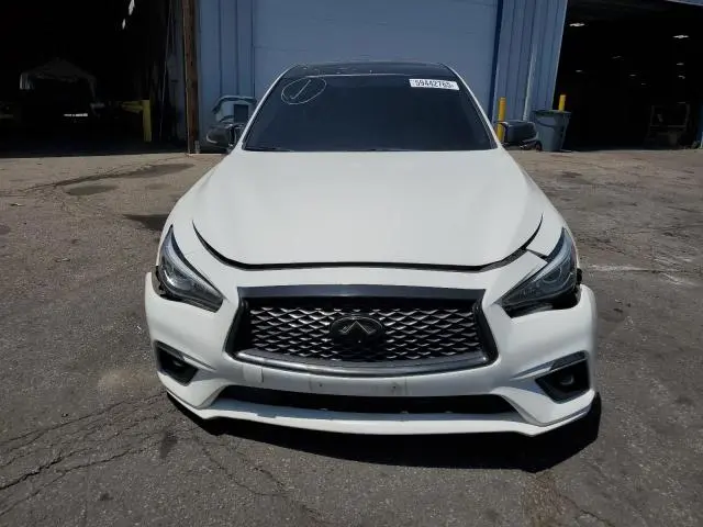2019 INFINITI Q50 LUXE  