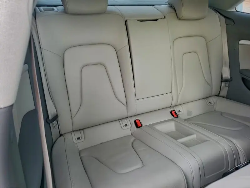 2012 AUDI A5 PREMIUM PLUS  