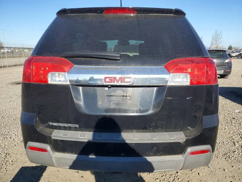 2013 GMC TERRAIN SLT  