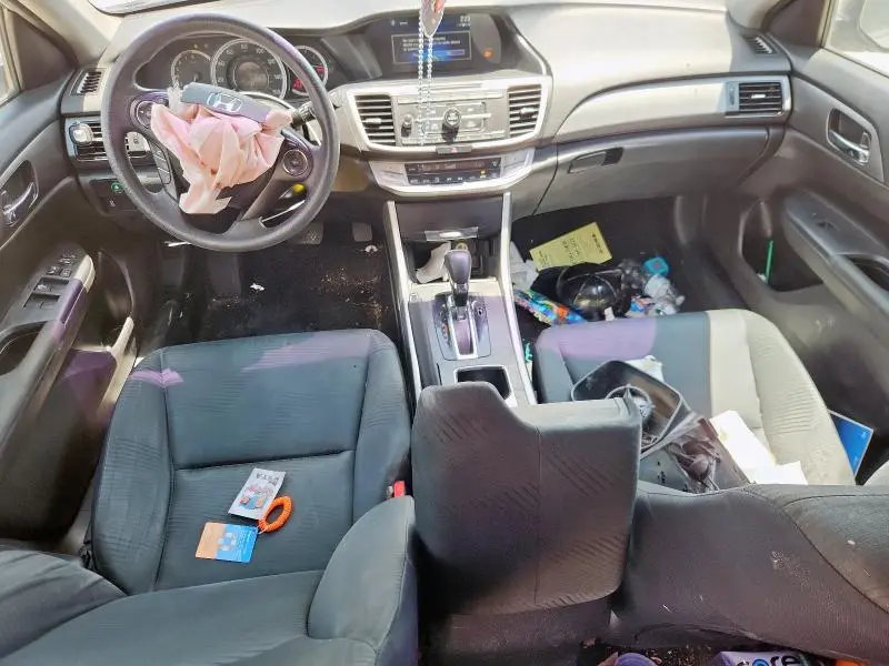 2014 HONDA ACCORD LX  