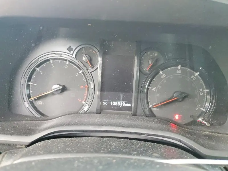 2023 TOYOTA 4RUNNER SR5  