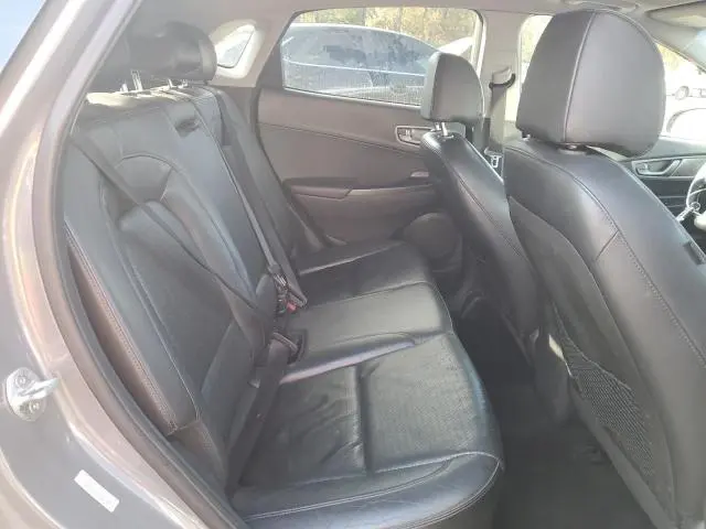 2021 HYUNDAI KONA ULTIMATE  