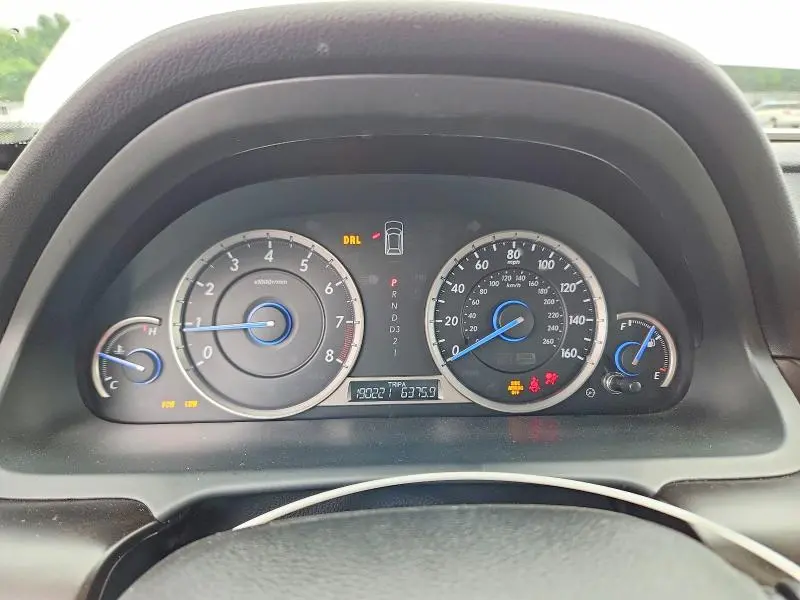 2014 HONDA CROSSTOUR EXL  
