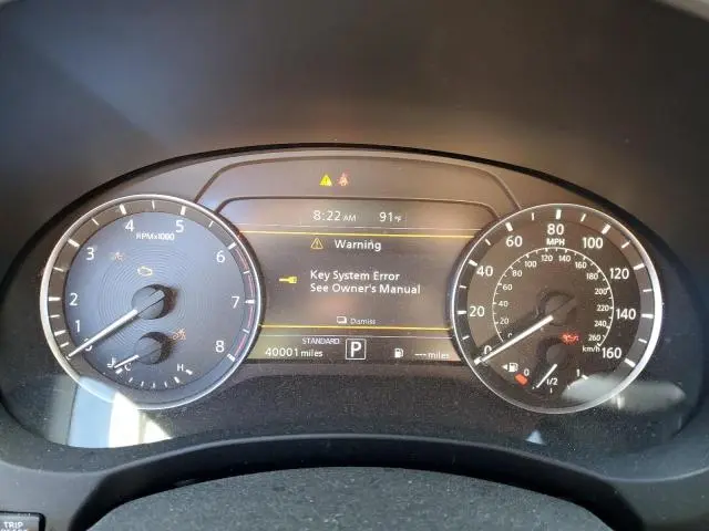 2020 INFINITI QX50 PURE  