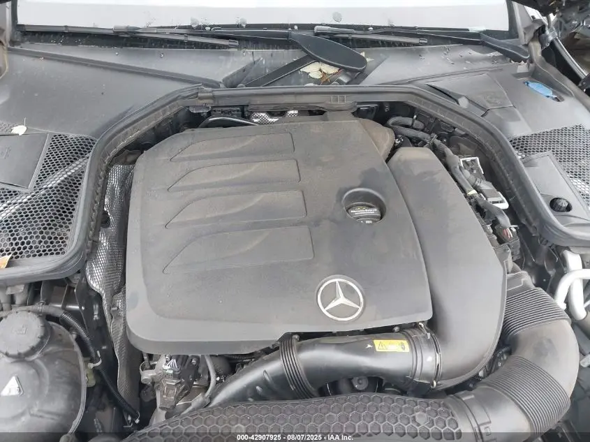 2021 MERCEDES-BENZ C 300 SEDAN