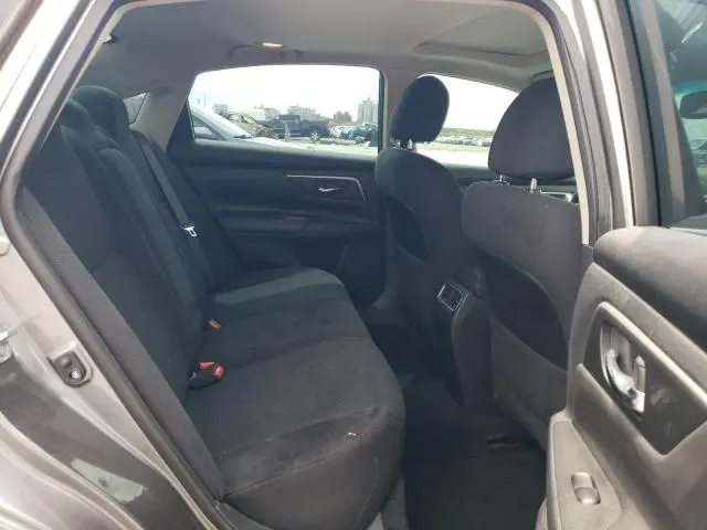 2015 NISSAN ALTIMA 2.5  