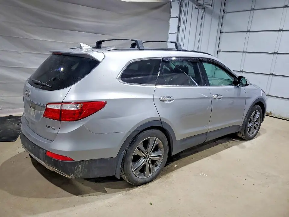 2015 HYUNDAI SANTA FE GLS  