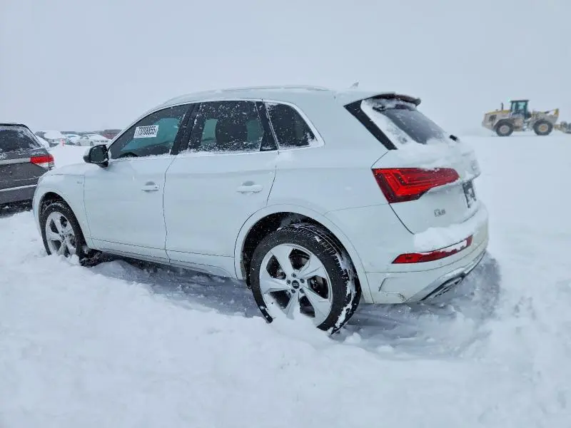 2022 AUDI Q5 PREMIUM PLUS 45  