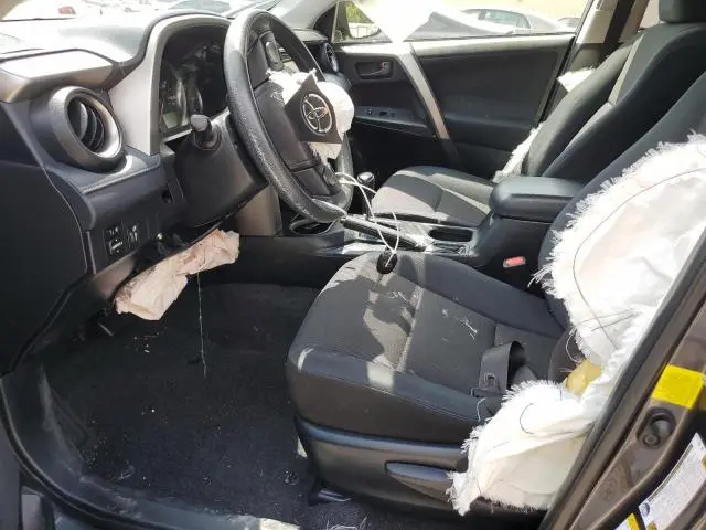 2016 TOYOTA RAV4 LE  