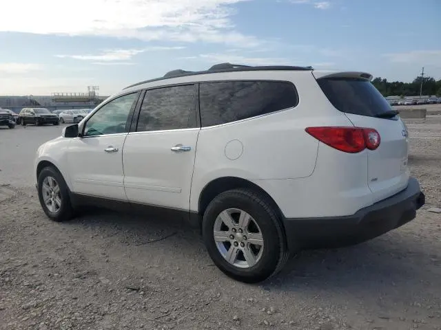 2011 CHEVROLET TRAVERSE LT  