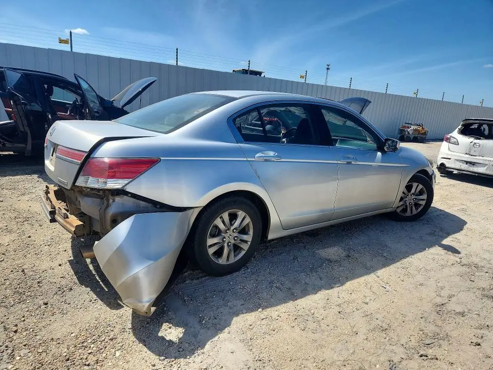 2012 HONDA ACCORD SE  