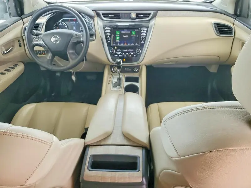 2021 NISSAN MURANO SL  