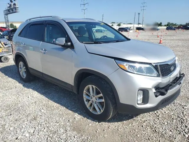2014 KIA SORENTO LX  