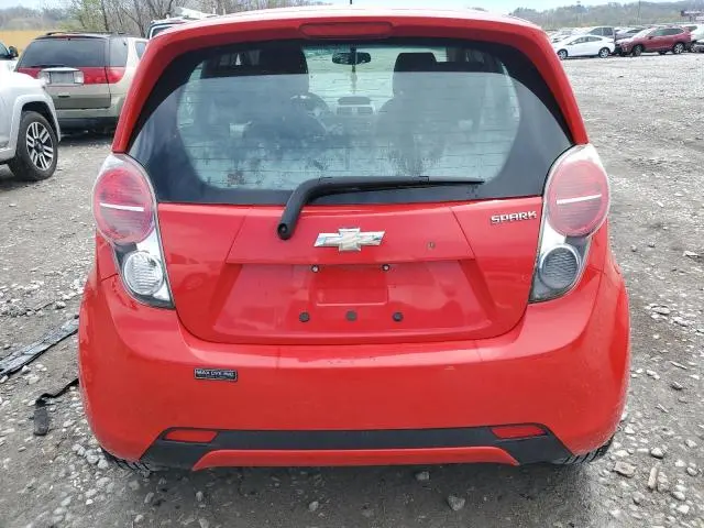 2014 CHEVROLET SPARK LS  