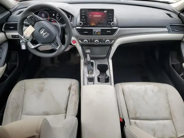 2020 HONDA ACCORD LX  