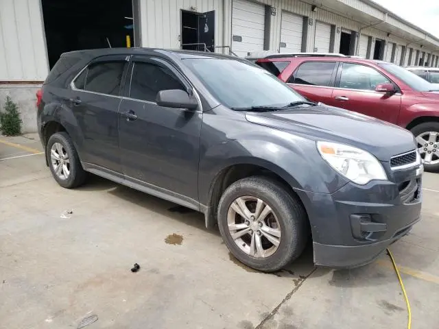 2014 CHEVROLET EQUINOX LS  