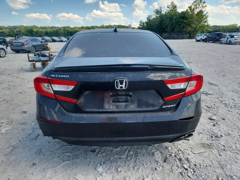 2019 HONDA ACCORD SPORT  