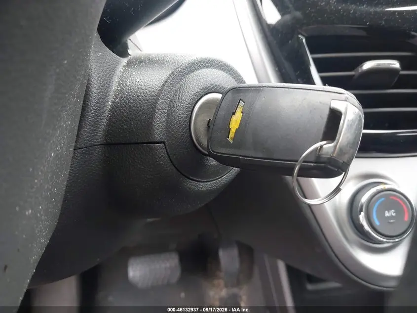 2017 CHEVROLET SPARK 1LT CVT