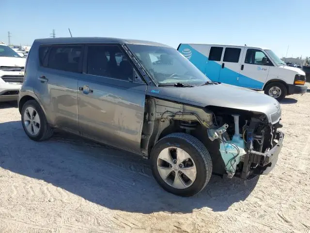 2016 KIA SOUL   