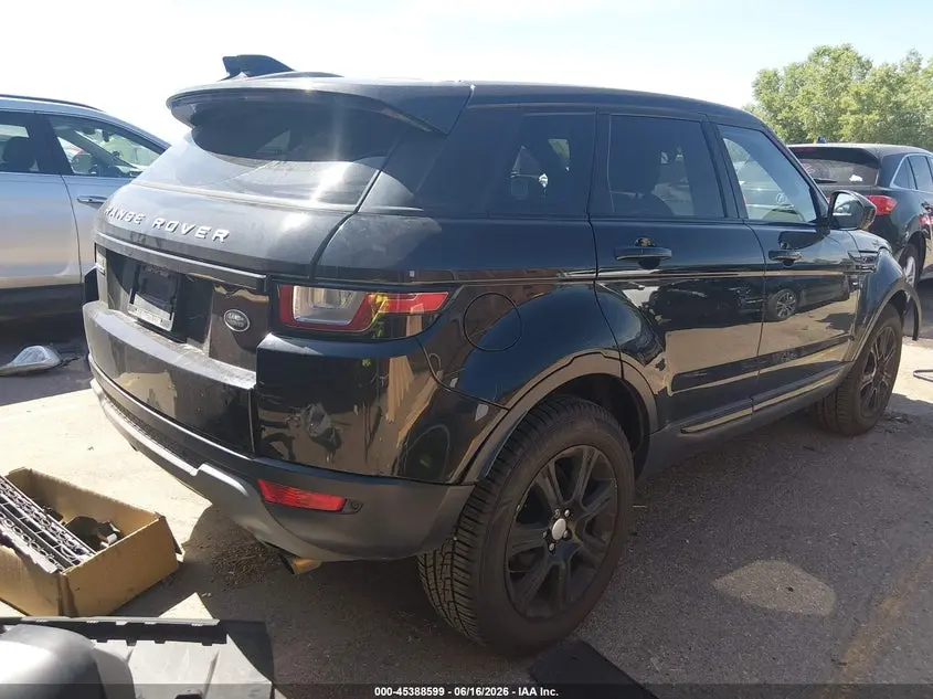 2016 LAND ROVER RANGE ROVER EVOQUE SE/SE PREMIUM