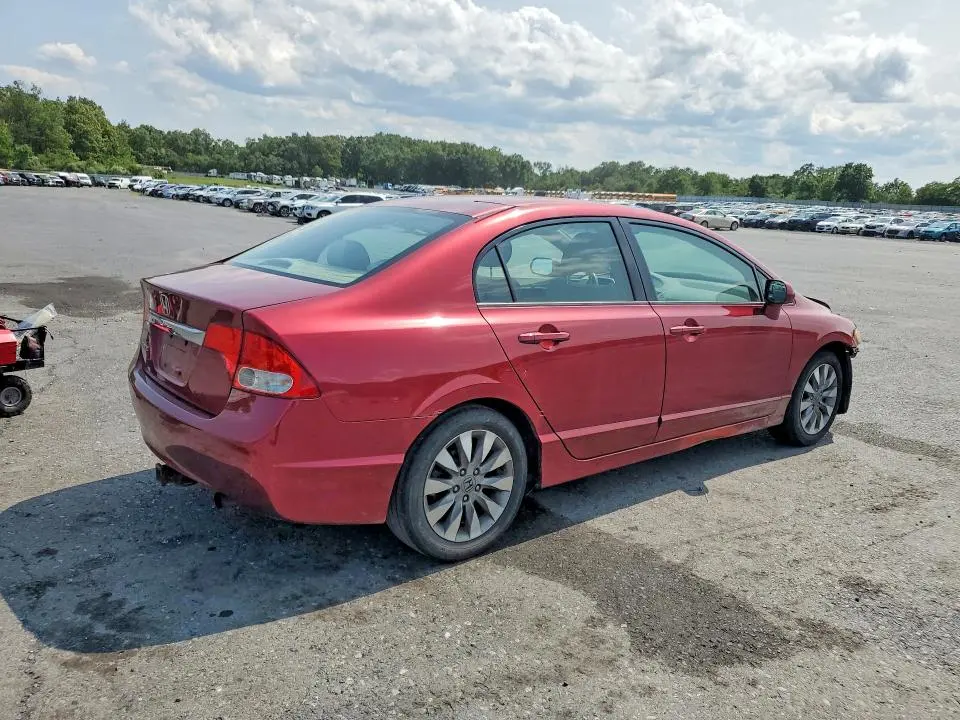 2011 HONDA CIVIC EX  