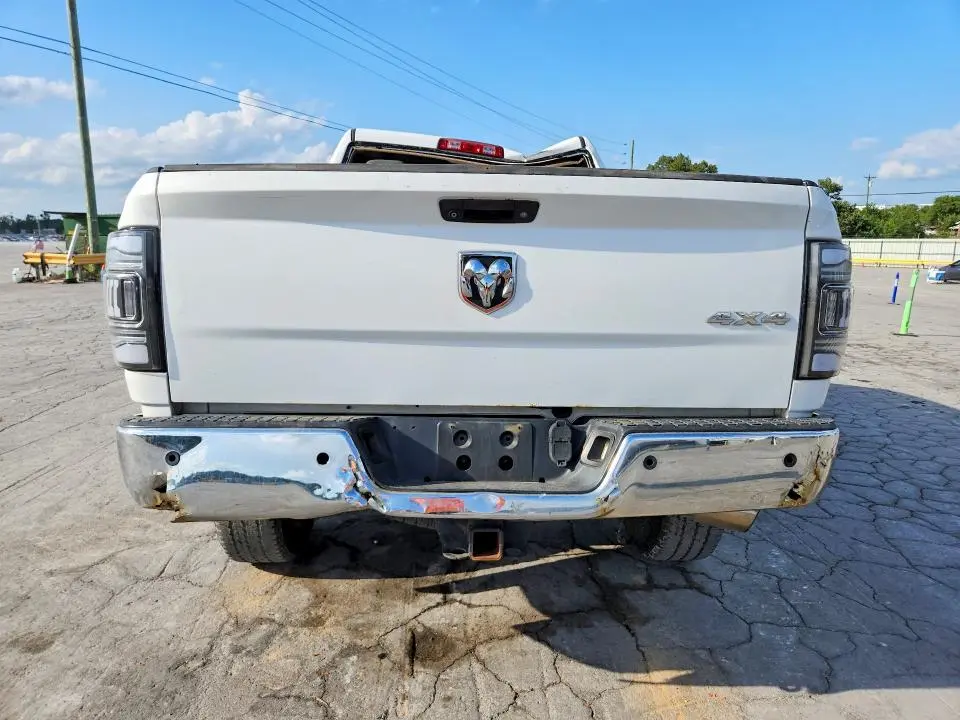 2016 RAM 2500 ST  