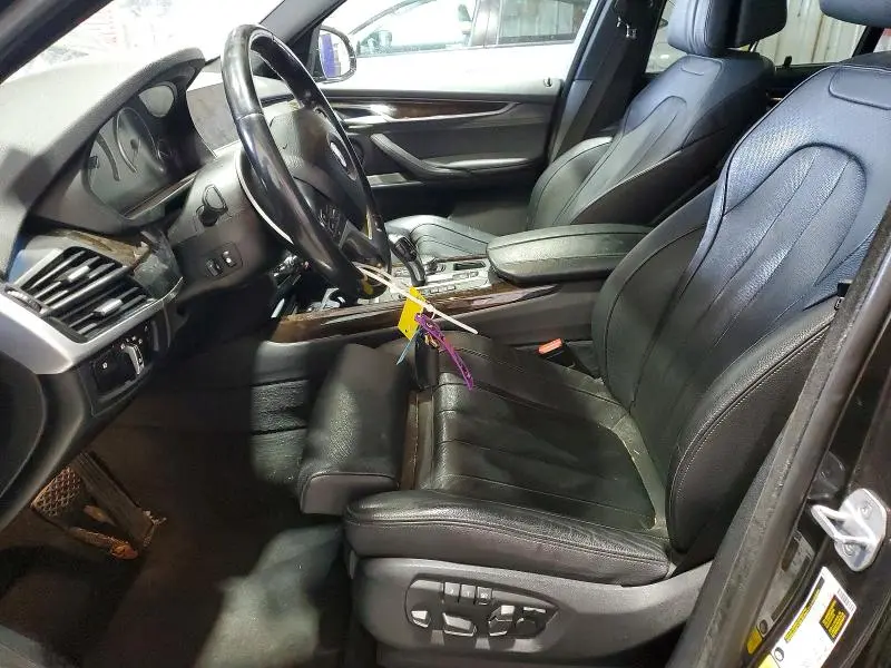 2017 BMW X5 XDRIVE35D  