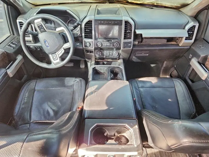 2018 FORD F250 SUPER DUTY  