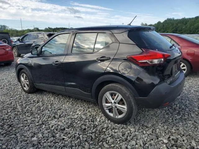 2020 NISSAN KICKS S  