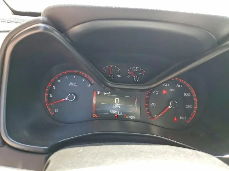 2016 GMC CANYON SLE  