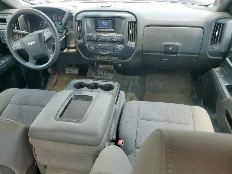 2014 CHEVROLET SILVERADO C1500  