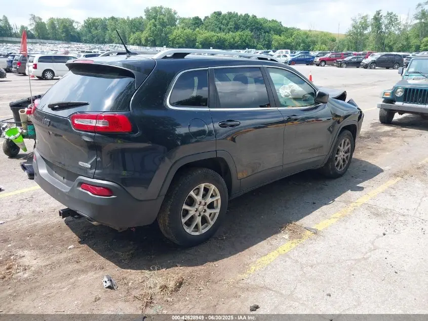 2014 JEEP CHEROKEE NORTH