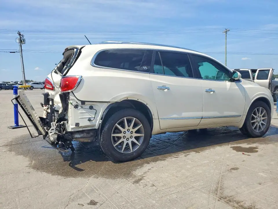 2014 BUICK ENCLAVE   