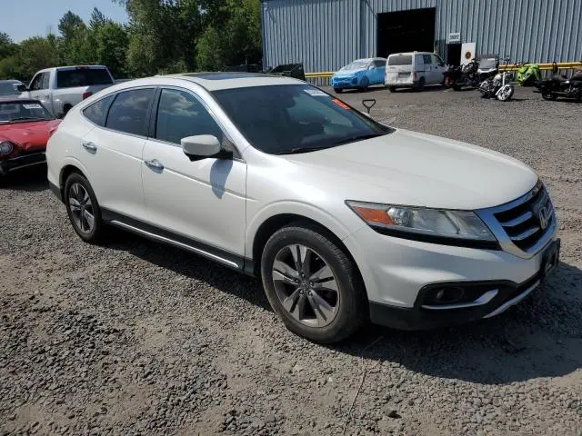 2013 HONDA CROSSTOUR EXL  