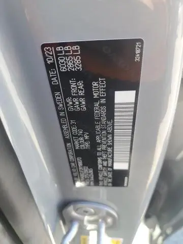 2024 VOLVO XC90 ULTIMATE