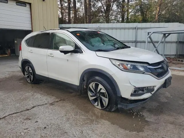 2015 HONDA CR-V TOURING  