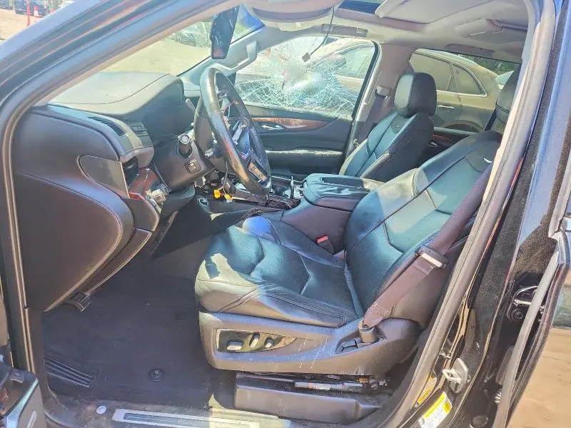 2015 CADILLAC ESCALADE ESV LUXURY  