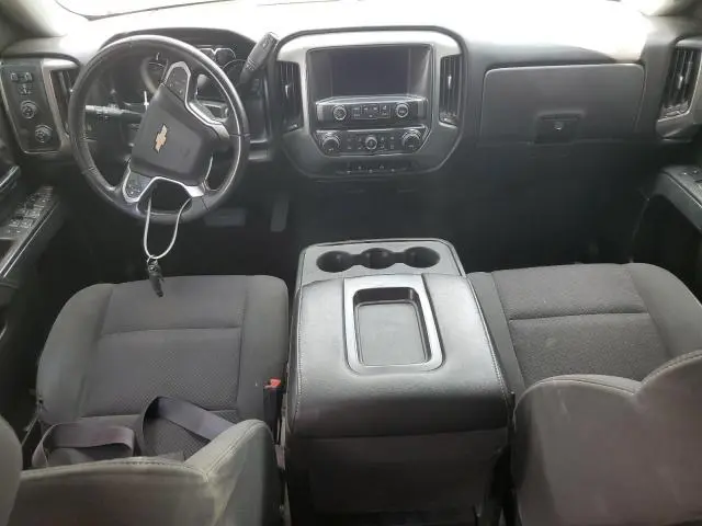 2016 CHEVROLET SILVERADO K1500 LT  