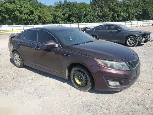 2014 KIA OPTIMA LX  