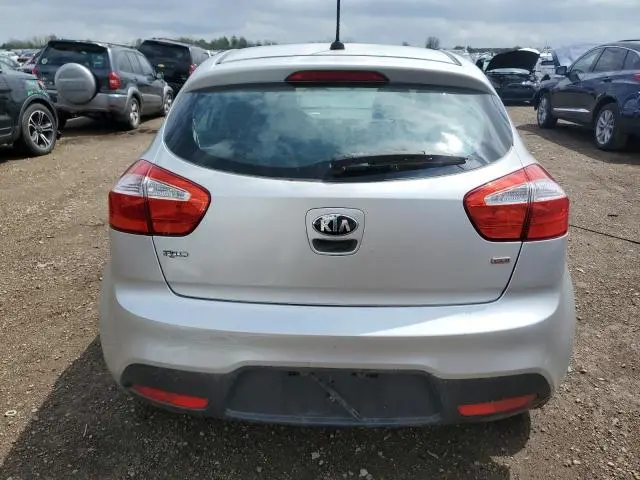 2013 KIA RIO LX