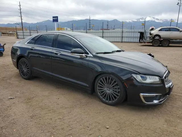 2017 LINCOLN MKZ RESERVE  