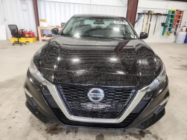 2021 NISSAN ALTIMA S  