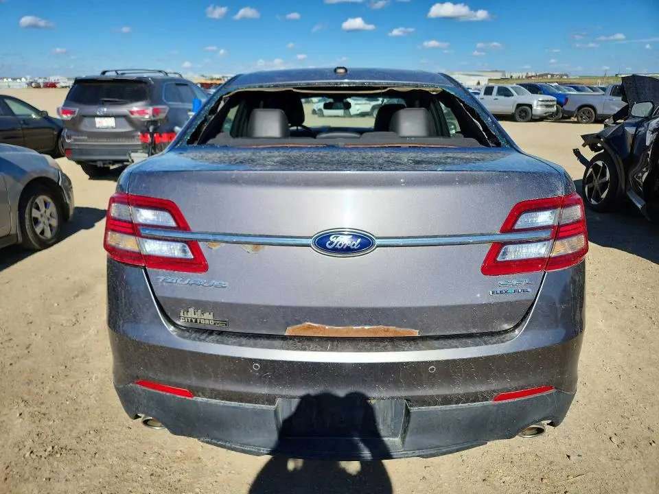 2013 FORD TAURUS SEL  