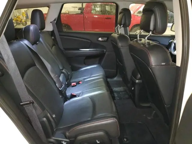 2017 DODGE JOURNEY GT  